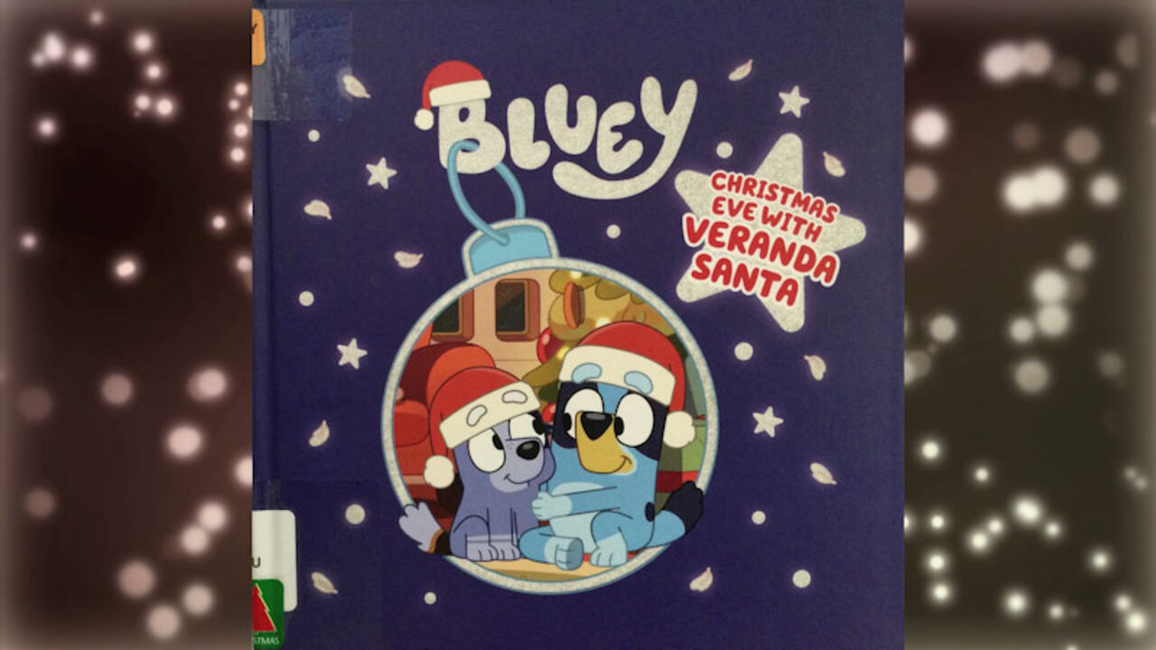 Play: Christmas Episode Bingo - Bluey Official Website