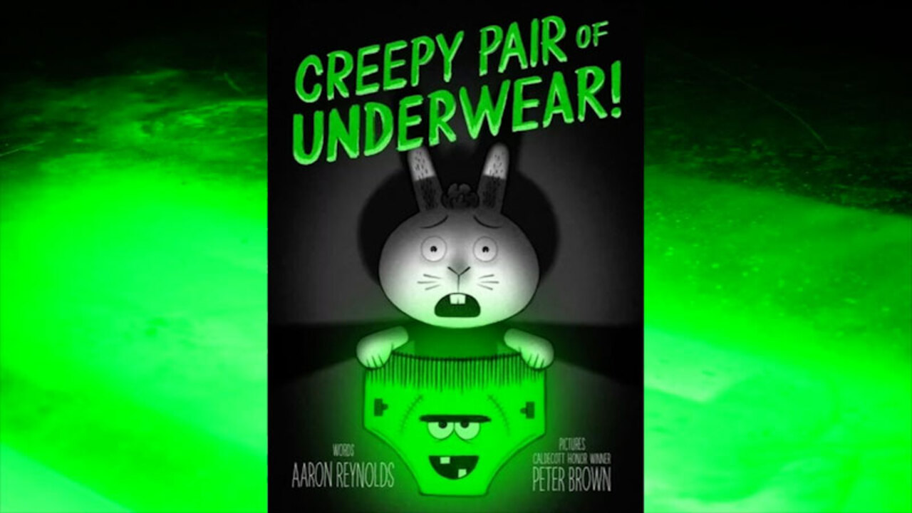 Creepy Pair of Underwear