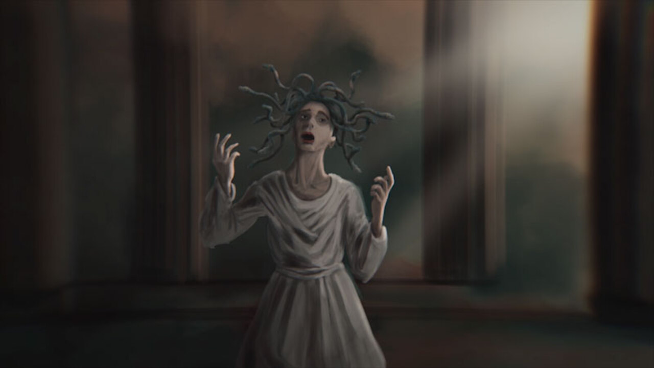Monstrum: Medusa--Victim or Villain?
