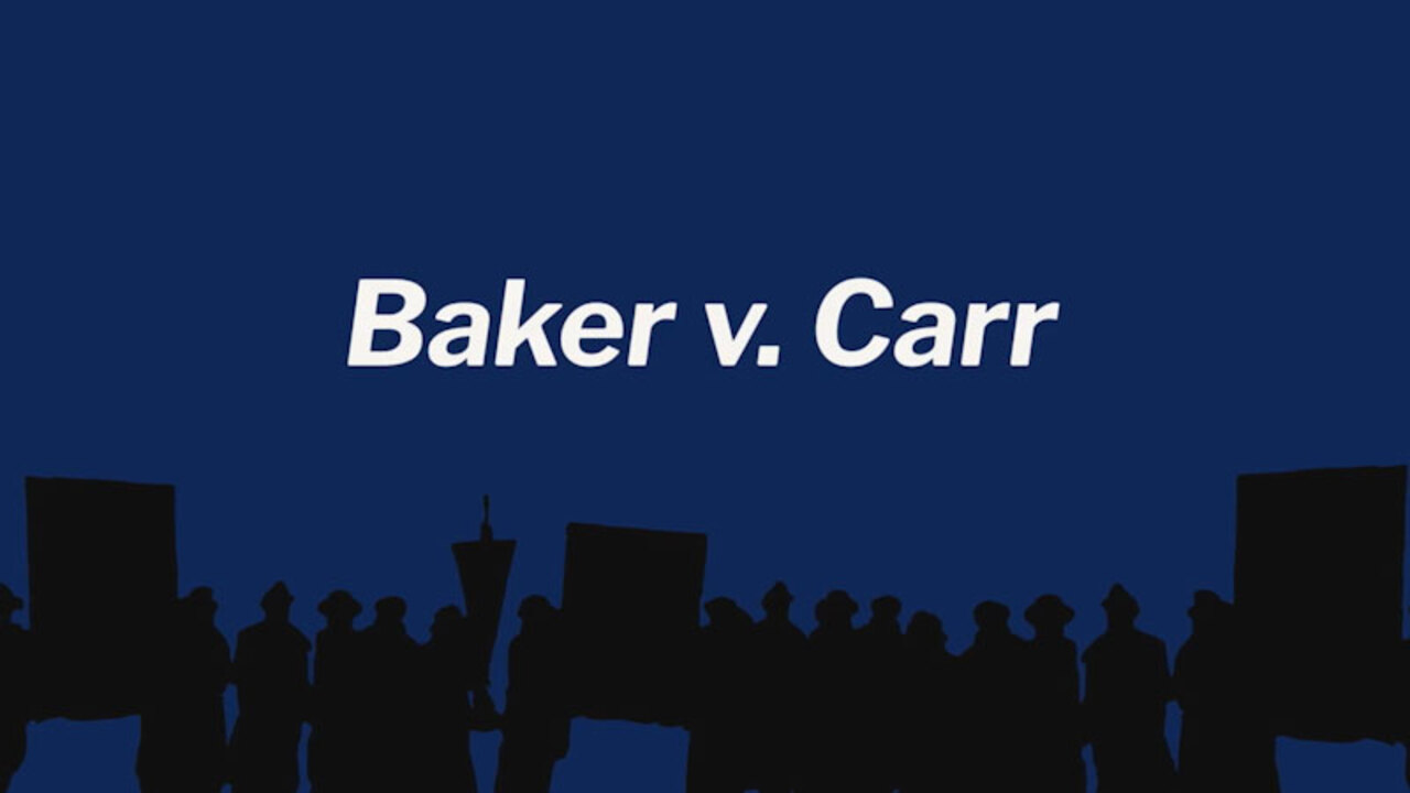 BRI s Homework Help Baker v. Carr