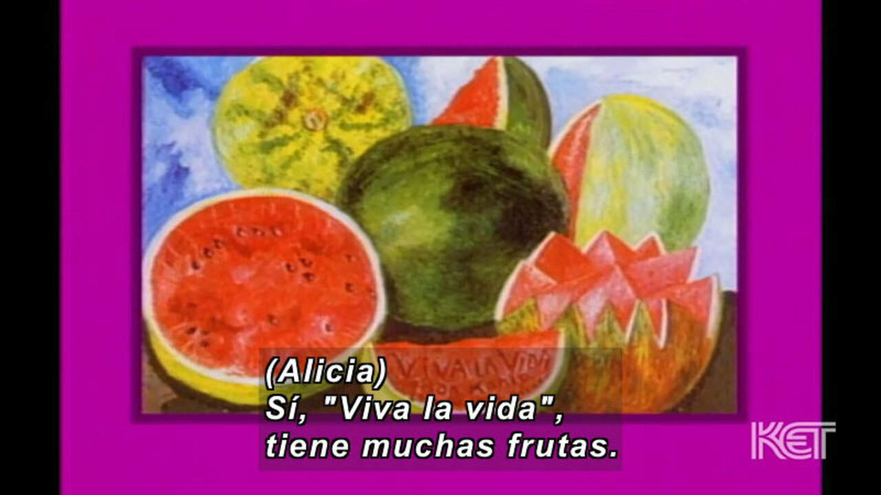 Educational: Frida: Viva La Vida :: Film Movement