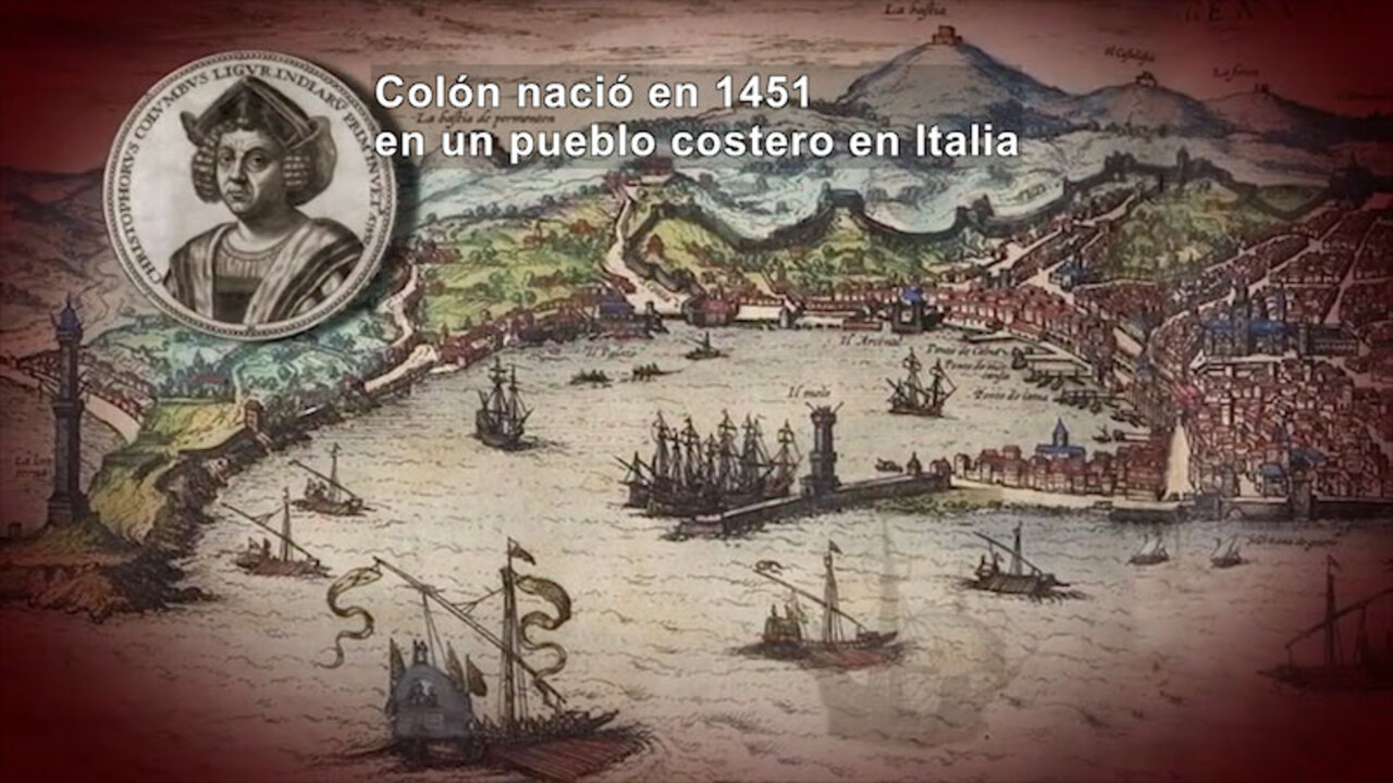 World Explorers: Christopher Columbus (Spanish)