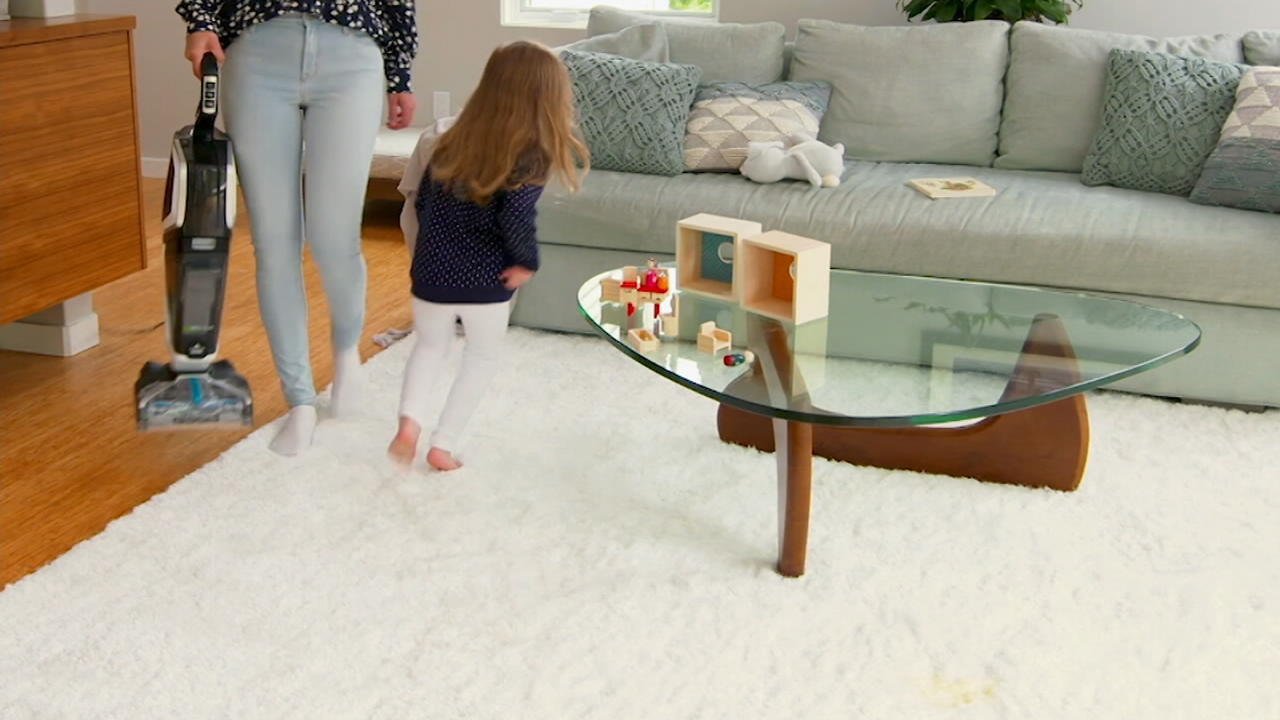 Bissell JetScrub Multi-Surface Carpet 