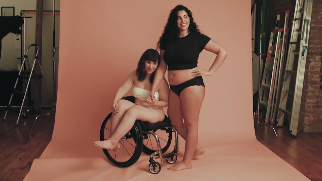 Slick Chicks' Adaptive Underwear Could Be A Game Changer For