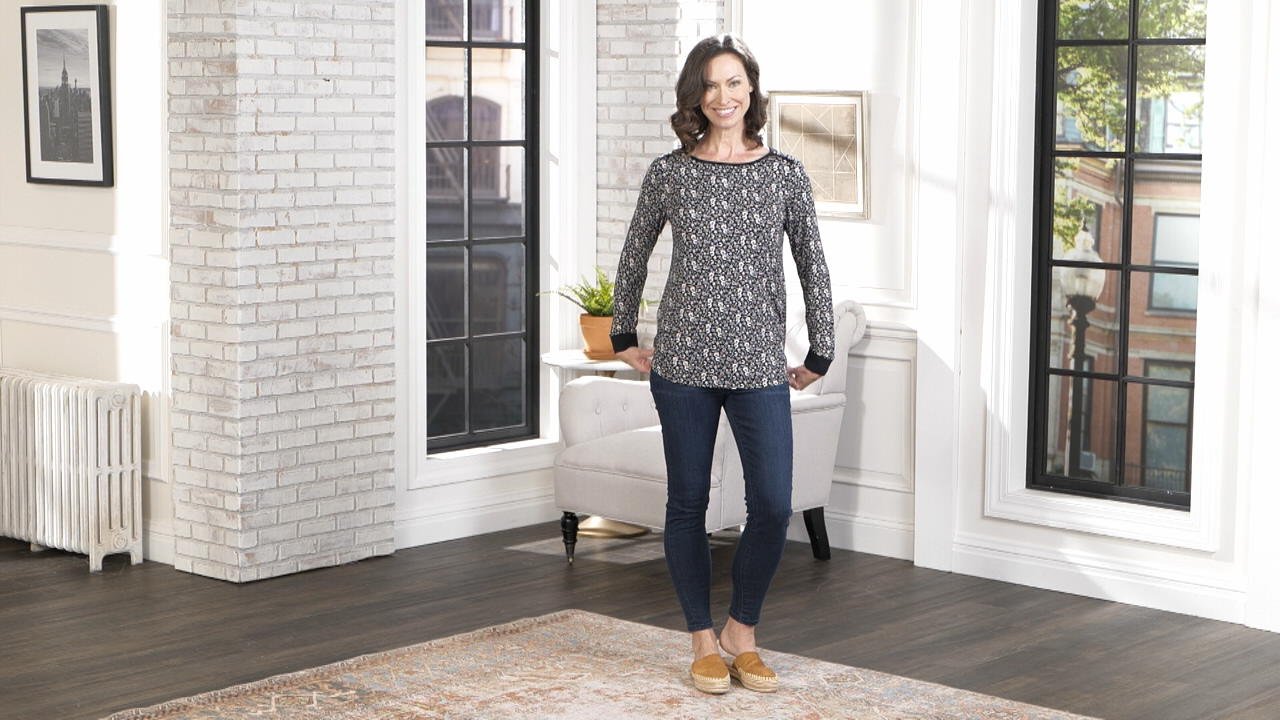 Susan Graver Printed Brushed Liquid 