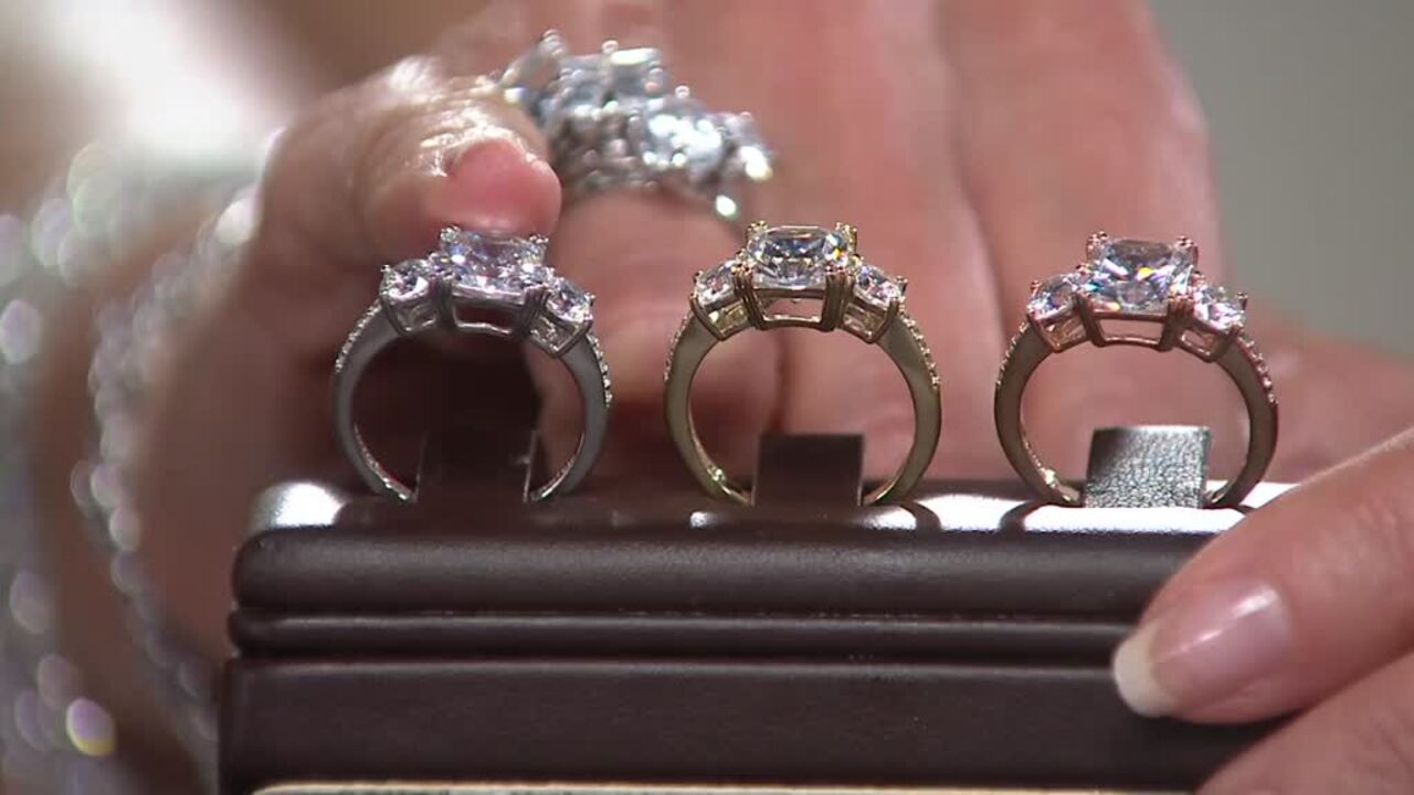 diamonique jewelry qvc real diamonds