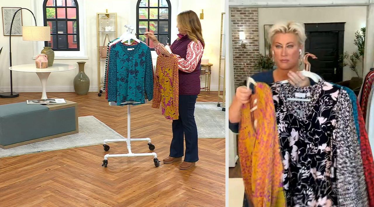 Belle Beach by Kim Gravel Regular Delray Denim Skimmer