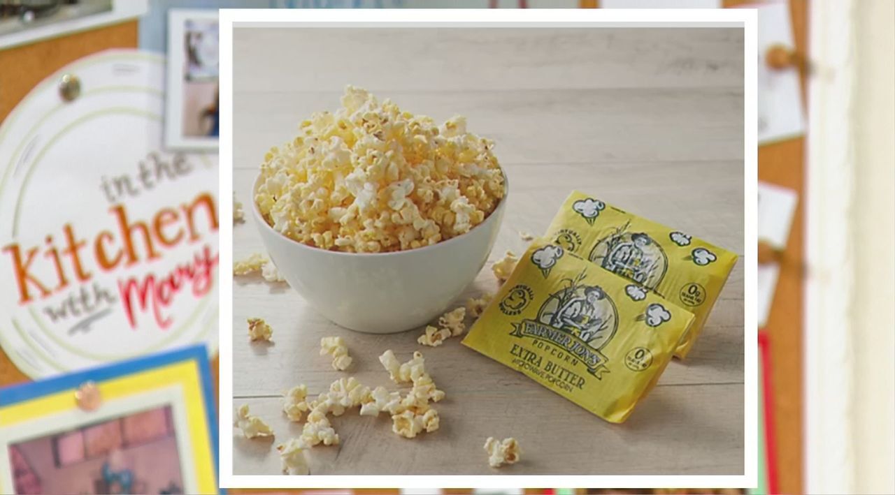 Farmer Jon's (16) 1 oz. Mini Microwave Bags of Popcorn 