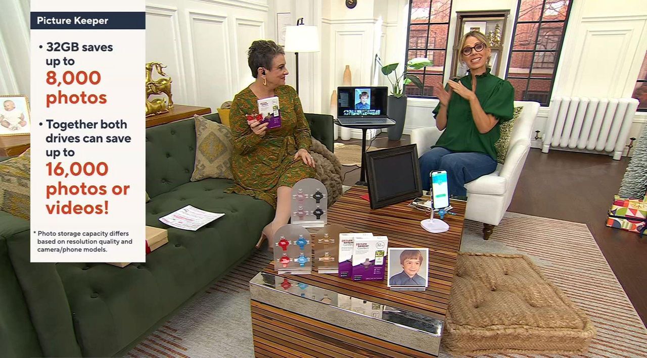On-Air Presentation