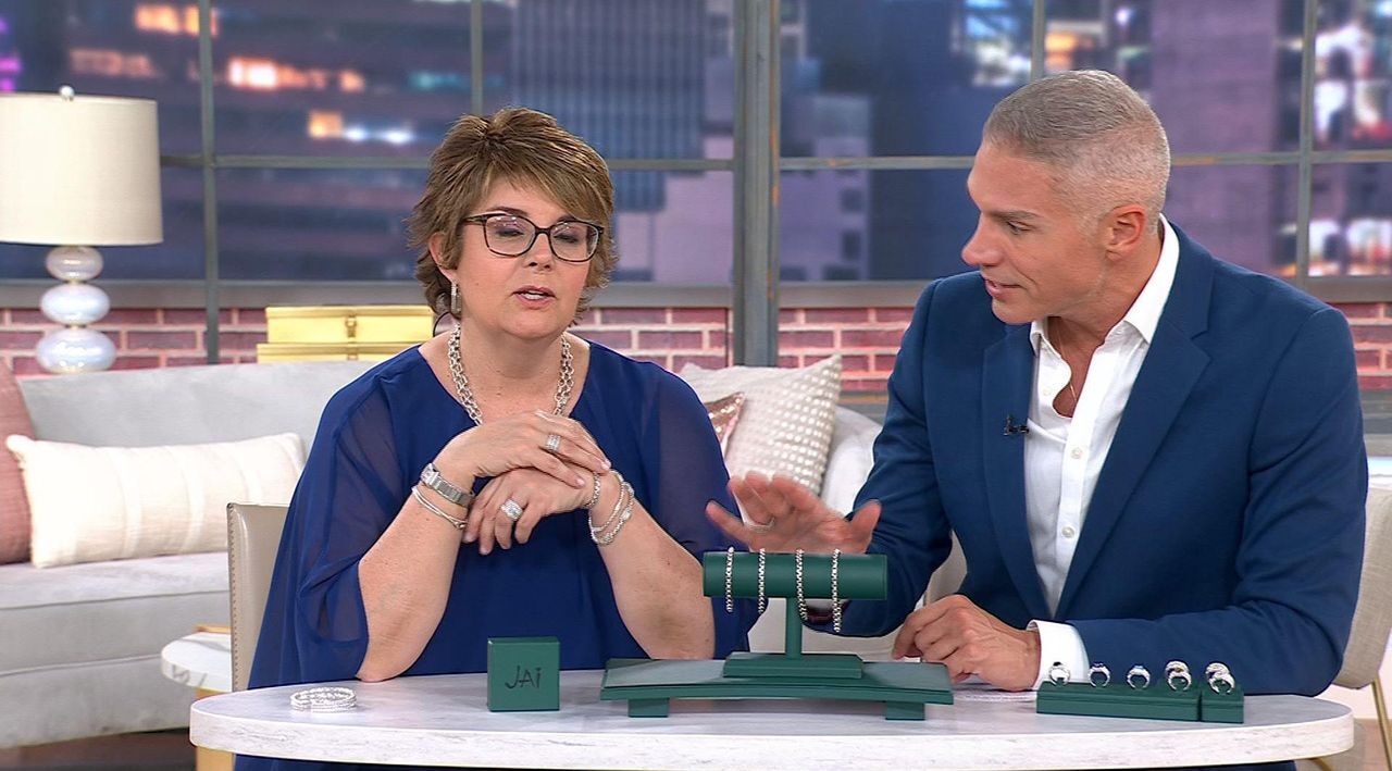 On-Air Presentation