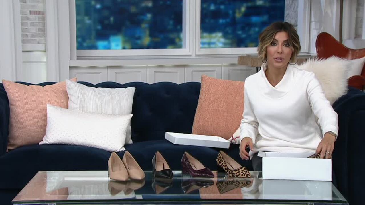 franco sarto global 2 pump