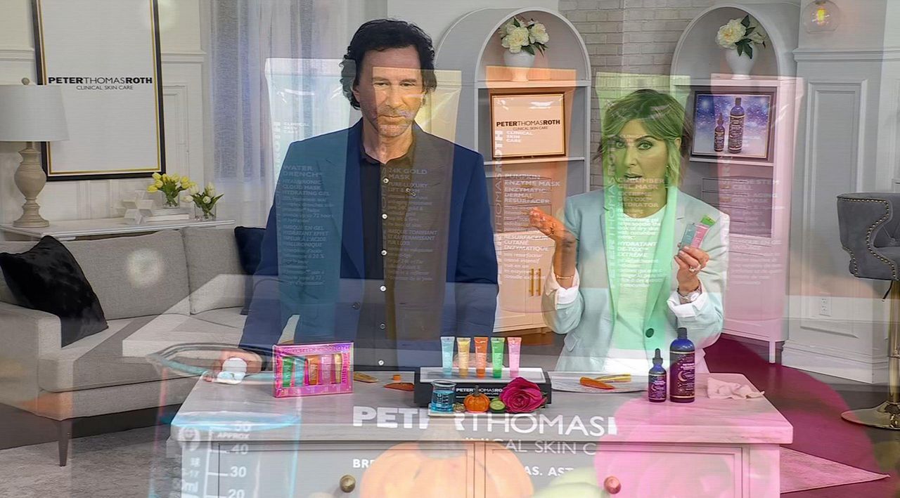 On-Air Presentation