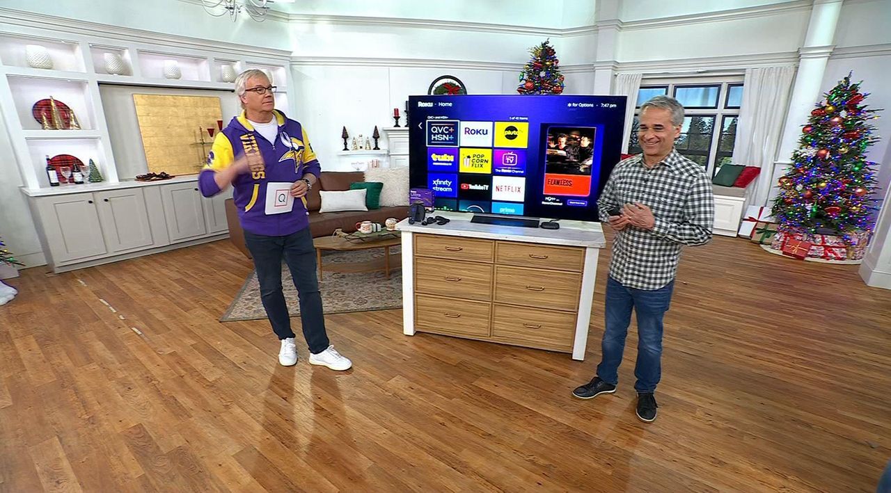 On-Air Presentation