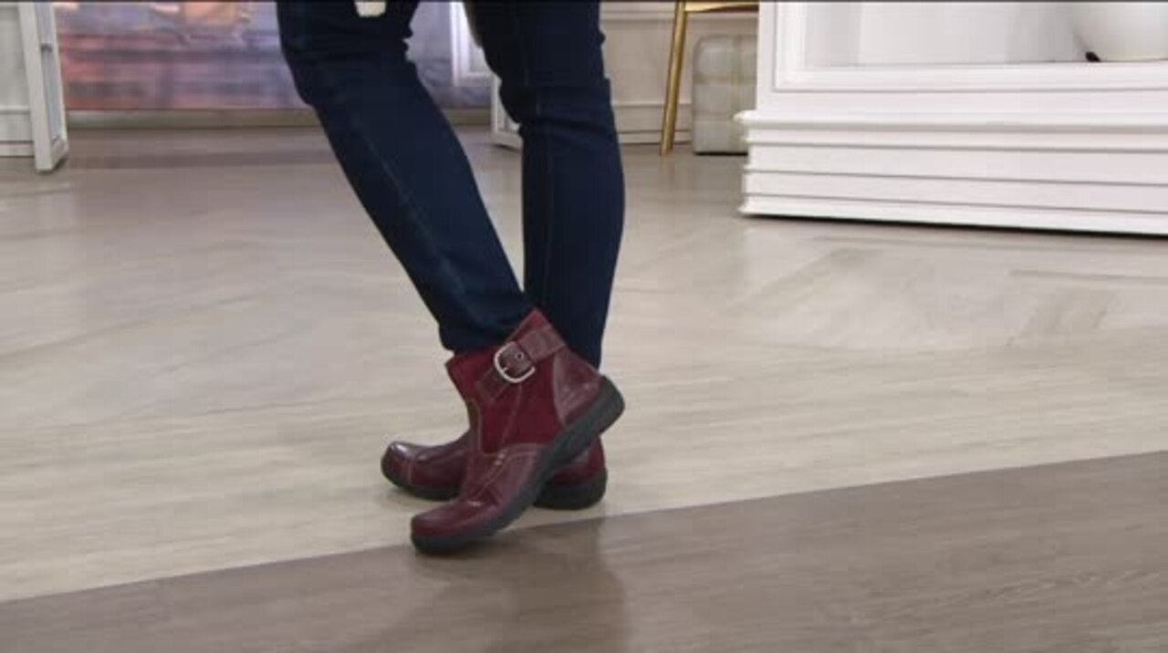 Qvc earth clearance origins boots