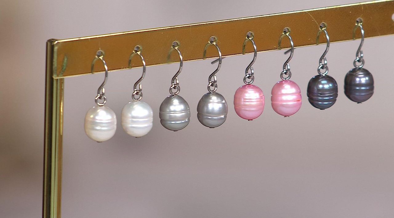 ●TATIANA● Berry Button Pearl EarringsEC1768 1708136 V-161497209_2_565.jpg?pristine