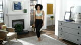 Breezies Wild Rose Seamless Wirefree Support Bra - QVC.com