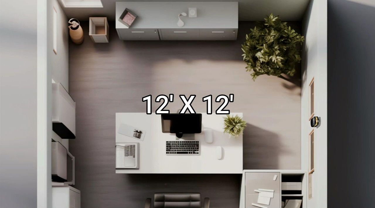 Room Sizes