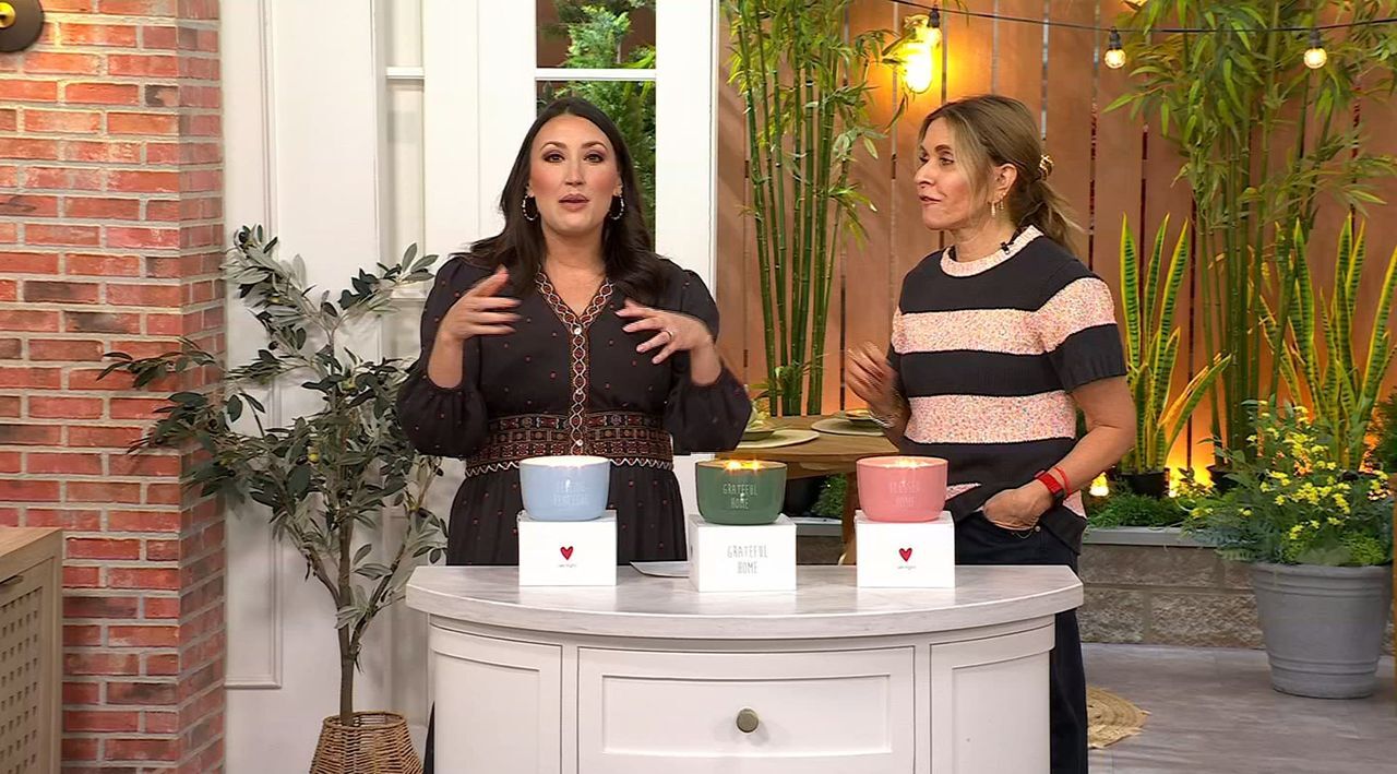 On-Air Presentation