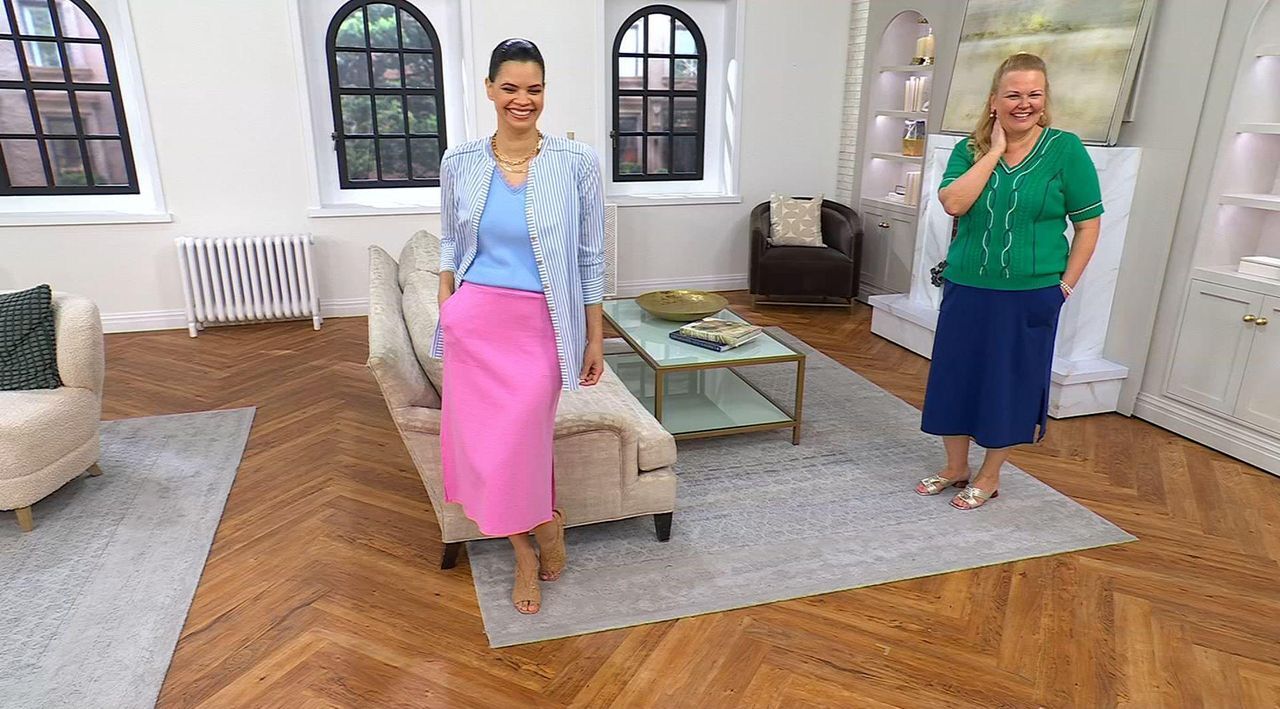On-Air Presentation