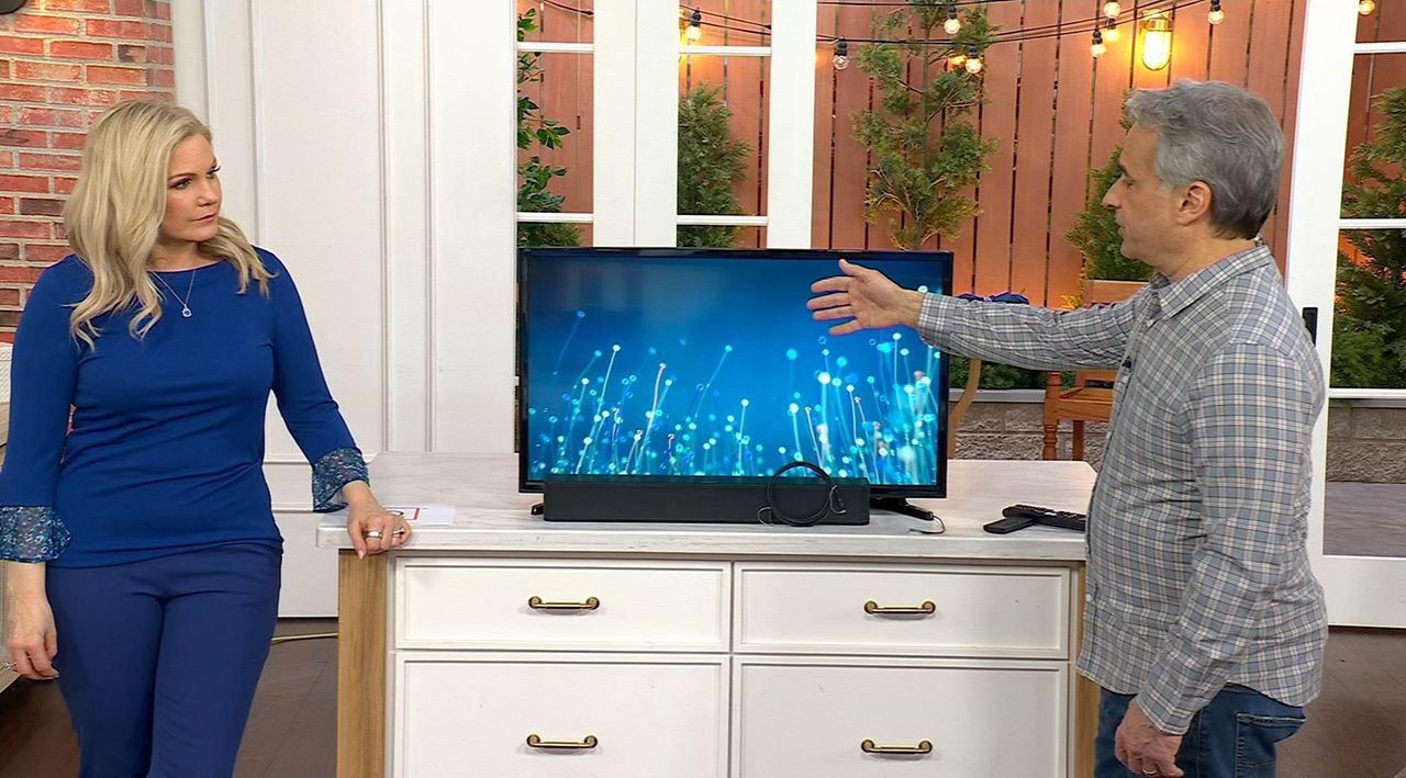 On-Air Presentation
