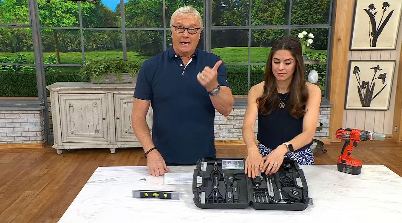 On-Air Presentation