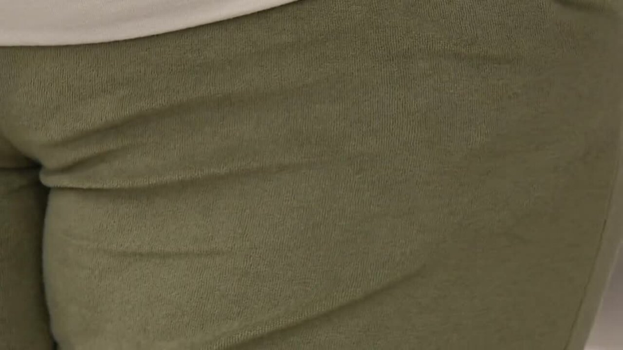 qvc denim and co pedal pushers