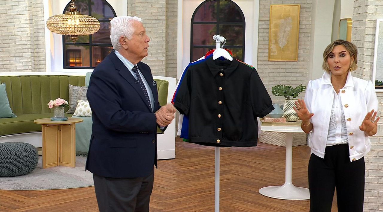 On-Air Presentation