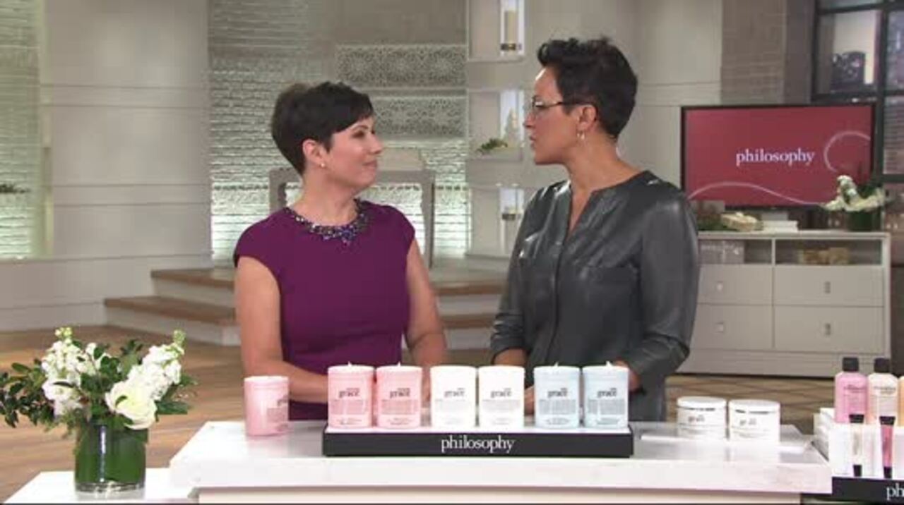 On-Air Presentation
