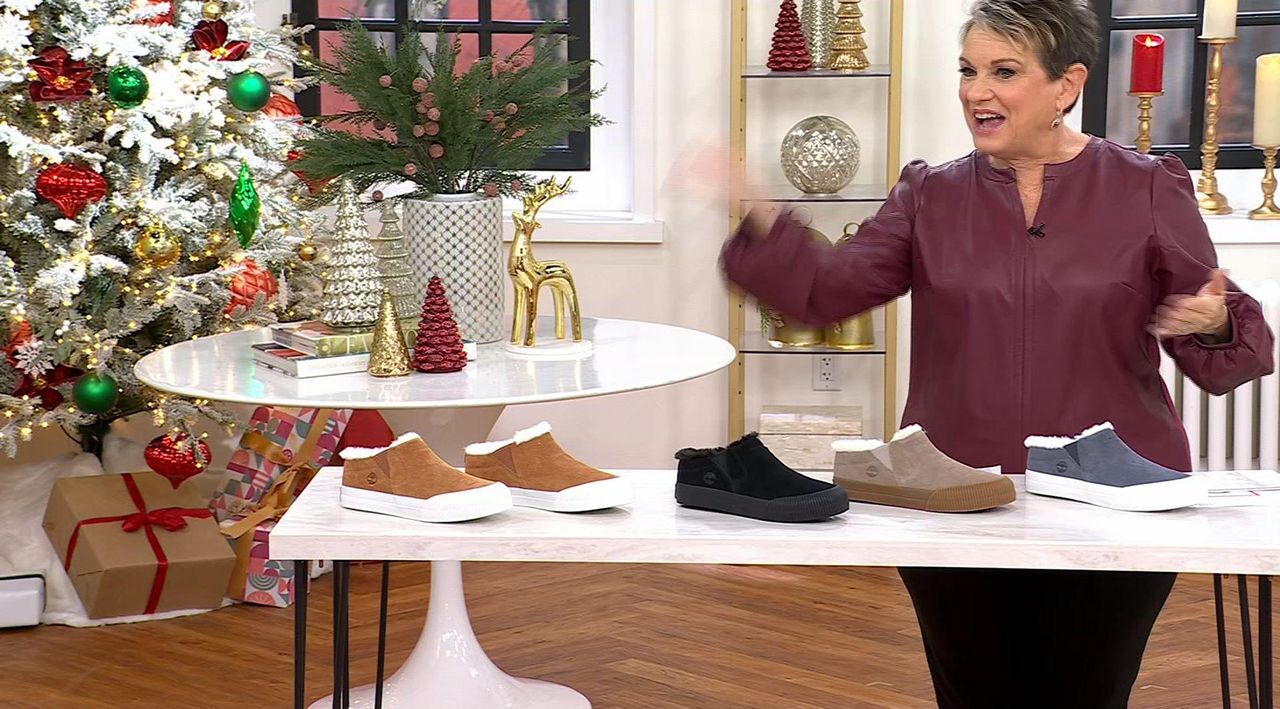 On-Air Presentation