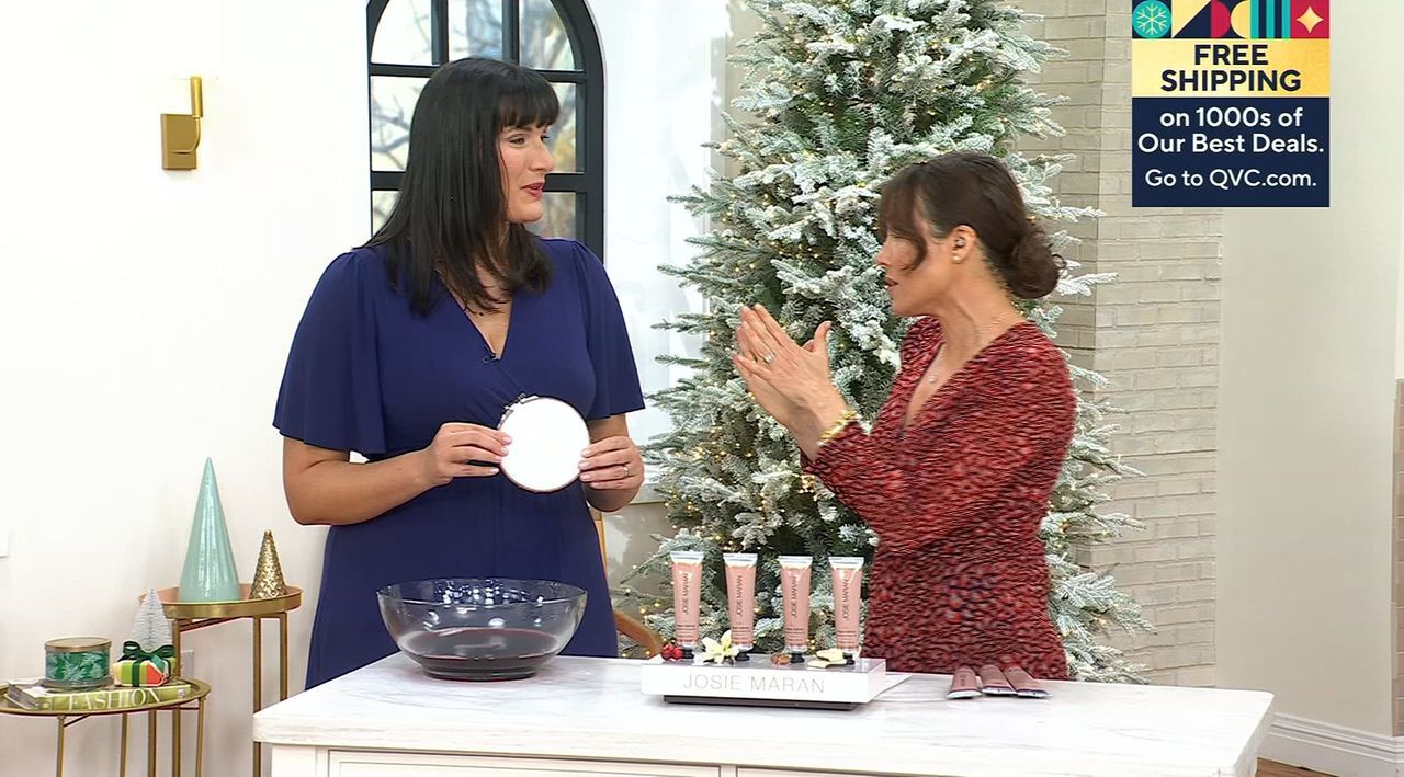On-Air Presentation
