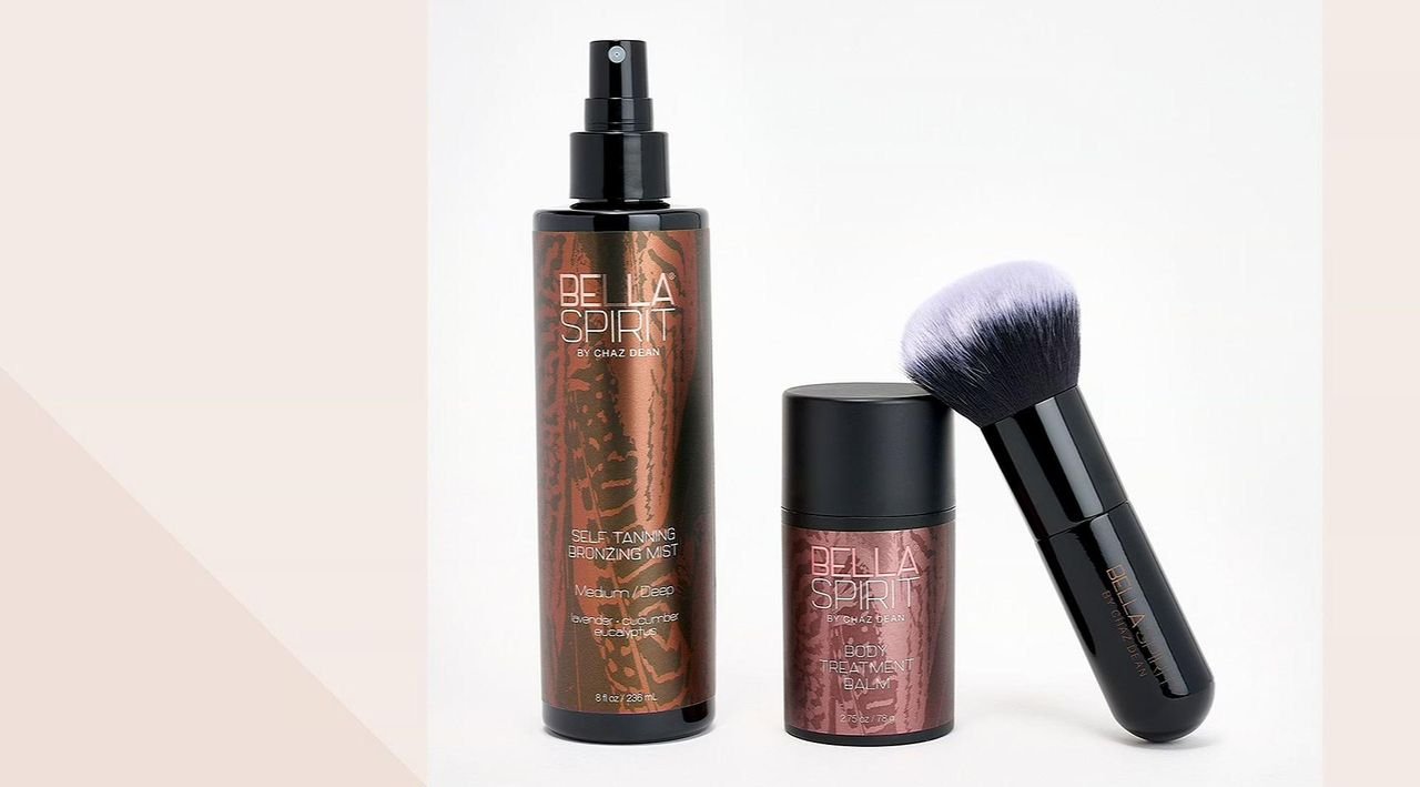 クーンリコン デュロセラムセット WEN Chaz Dean Bronze & Glow Hydration Kit - QVC.com