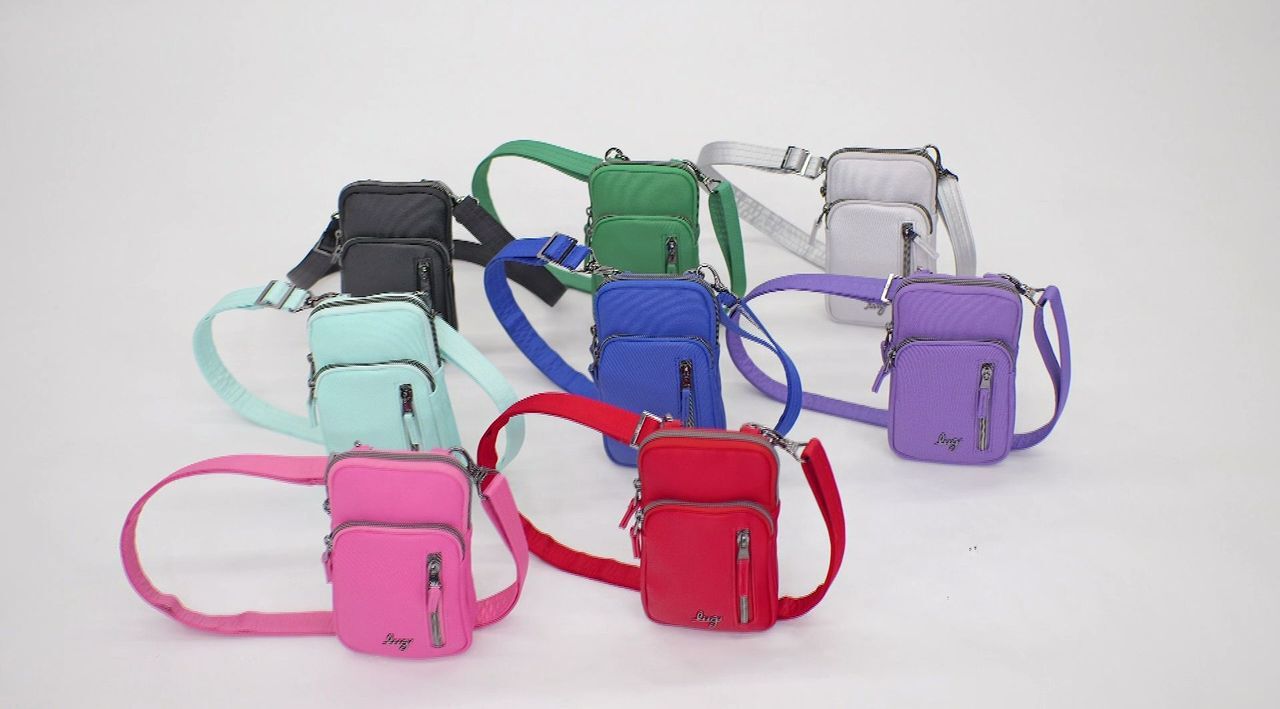 ☆JILLSTUART☆ Forming mini cross bag 3 colors JLBA4F140BK J Lug Small North/South Crossbody - Skeeter Mini SE - QVC.com