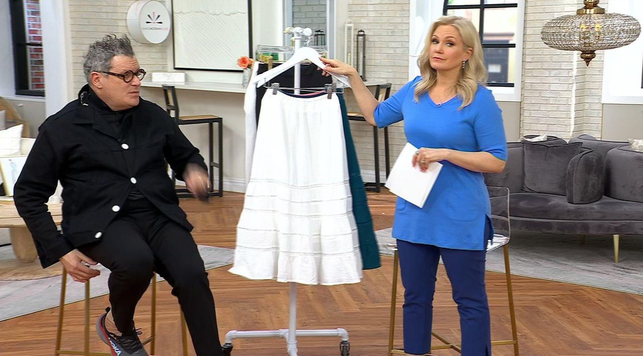 On-Air Presentation