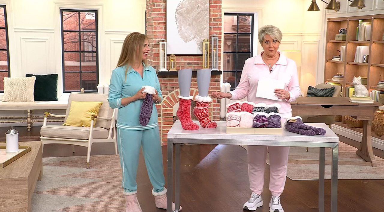 On-Air Presentation