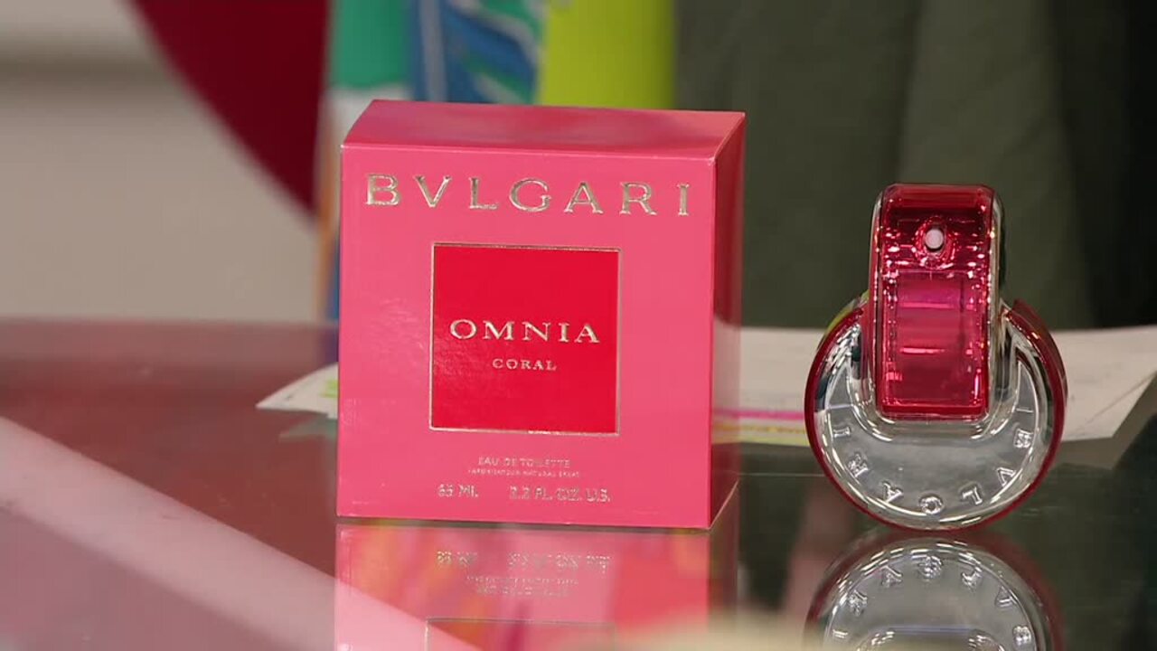 omnia coral bvlgari parfum