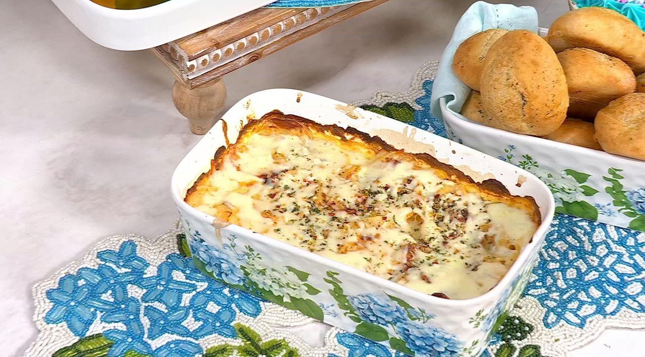 Temp-tations 4-Piece Nesting Bakeware Set - QVC.com