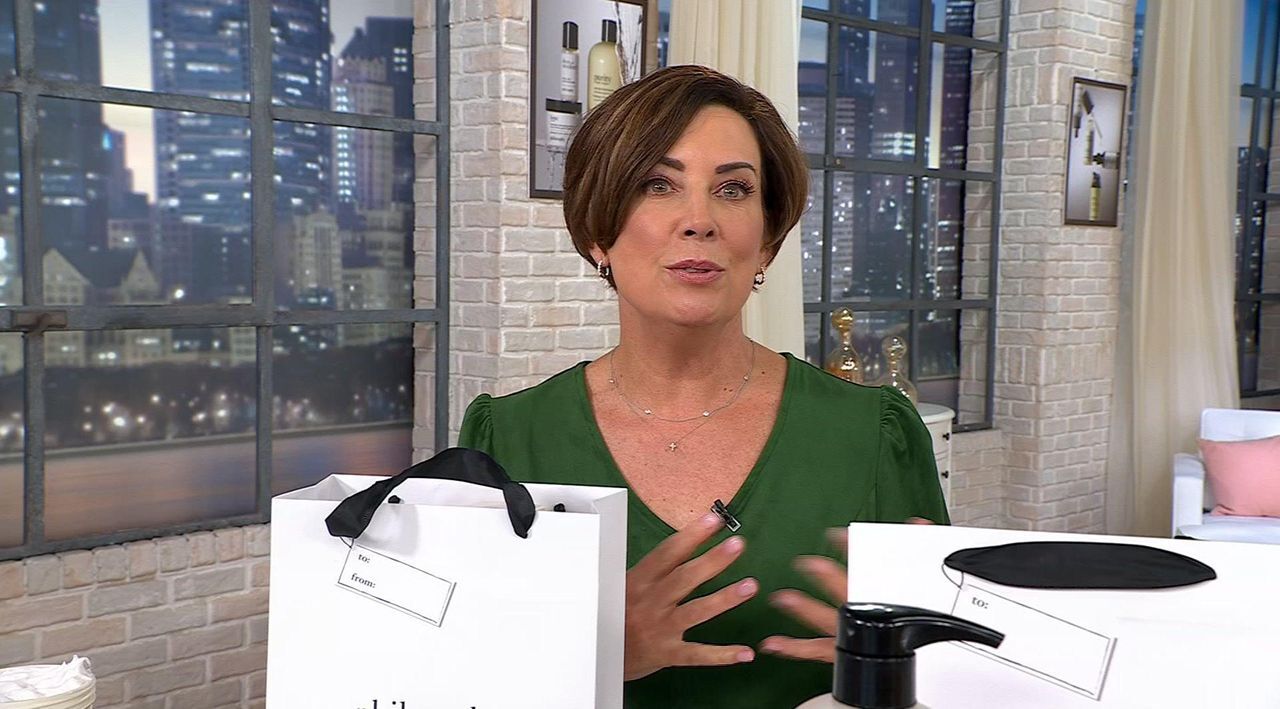 On-Air Presentation