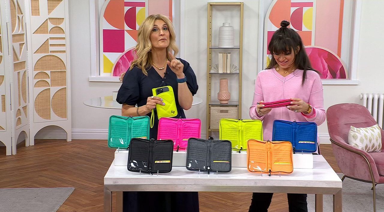 On-Air Presentation