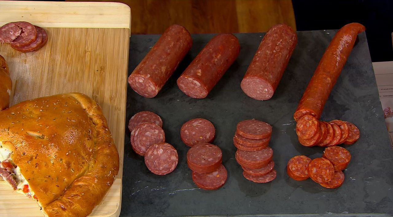 Geoffrey Zakarian's Italian Sausage Dressing Recipe