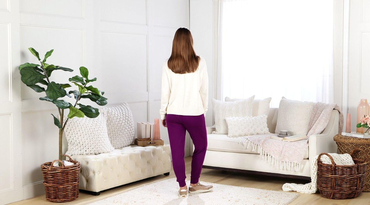 Brandis Dress Out Loud Regular Acquitted Knit Ankle Pants