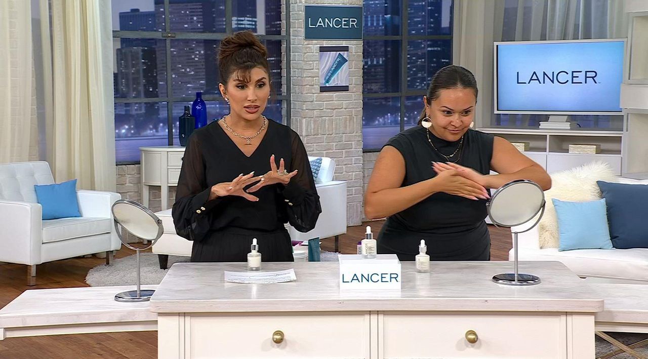 On-Air Presentation