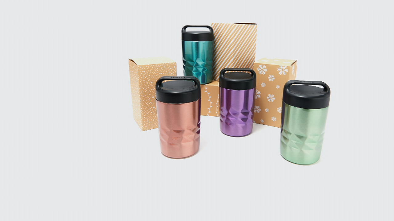 Primula Set of 4 Insulated 20-oz Tumblerswith Gift Bags ,Classic