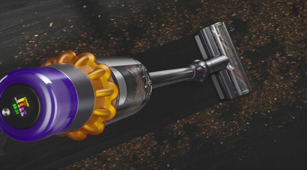 Dyson V15 Detect Complete Cordless Vacuum with Floor Dok - QVC.com