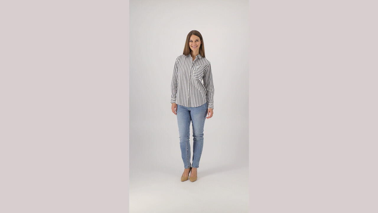 Leah Williams QVC - What is your favorite thing about denim? I