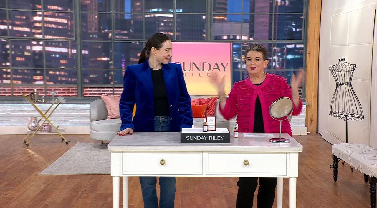 On-Air Presentation