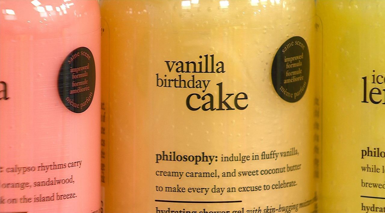 philosophy it's a summer celebration 6piece 8oz shower gel set
