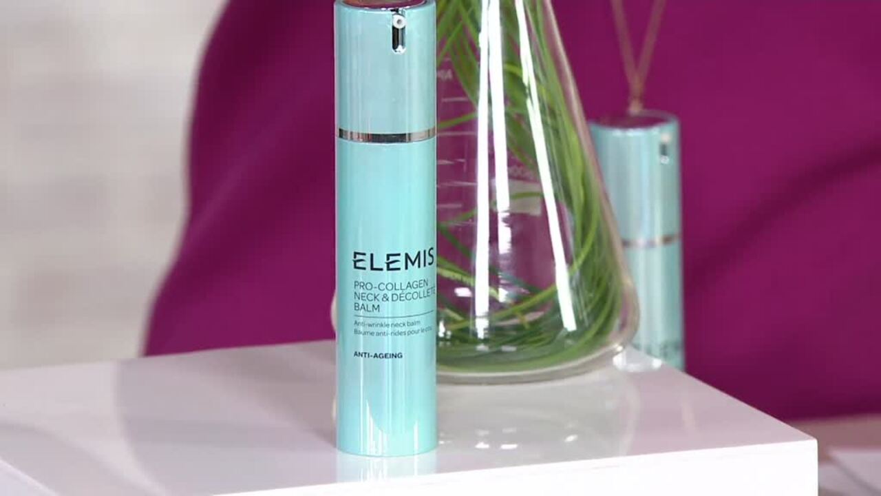 elemis neck balm