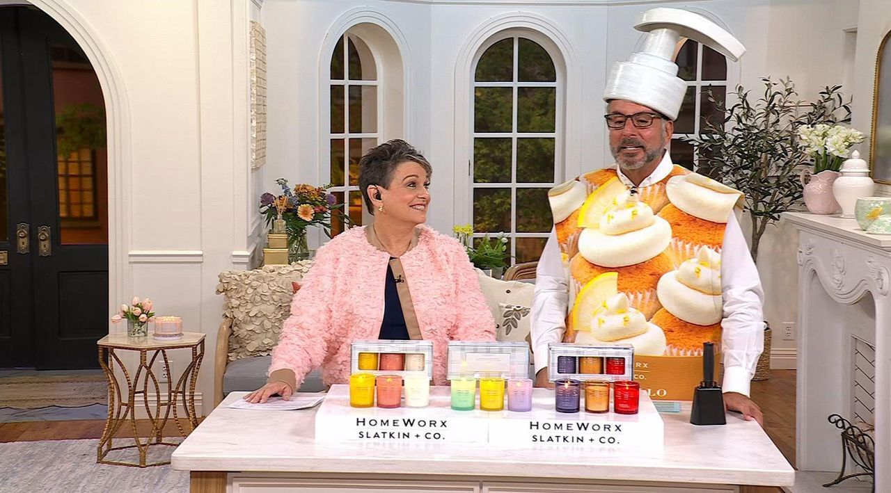 On-Air Presentation