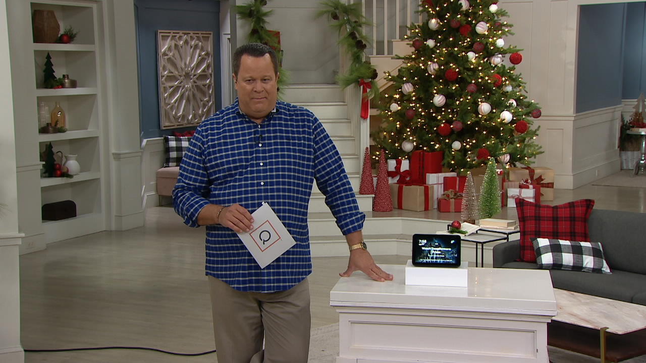 qvc amazon echo show