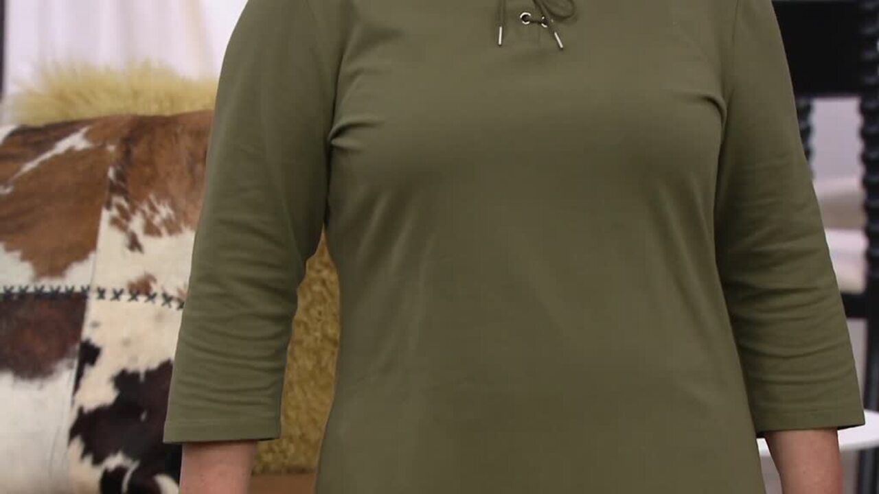 denim and company tunics